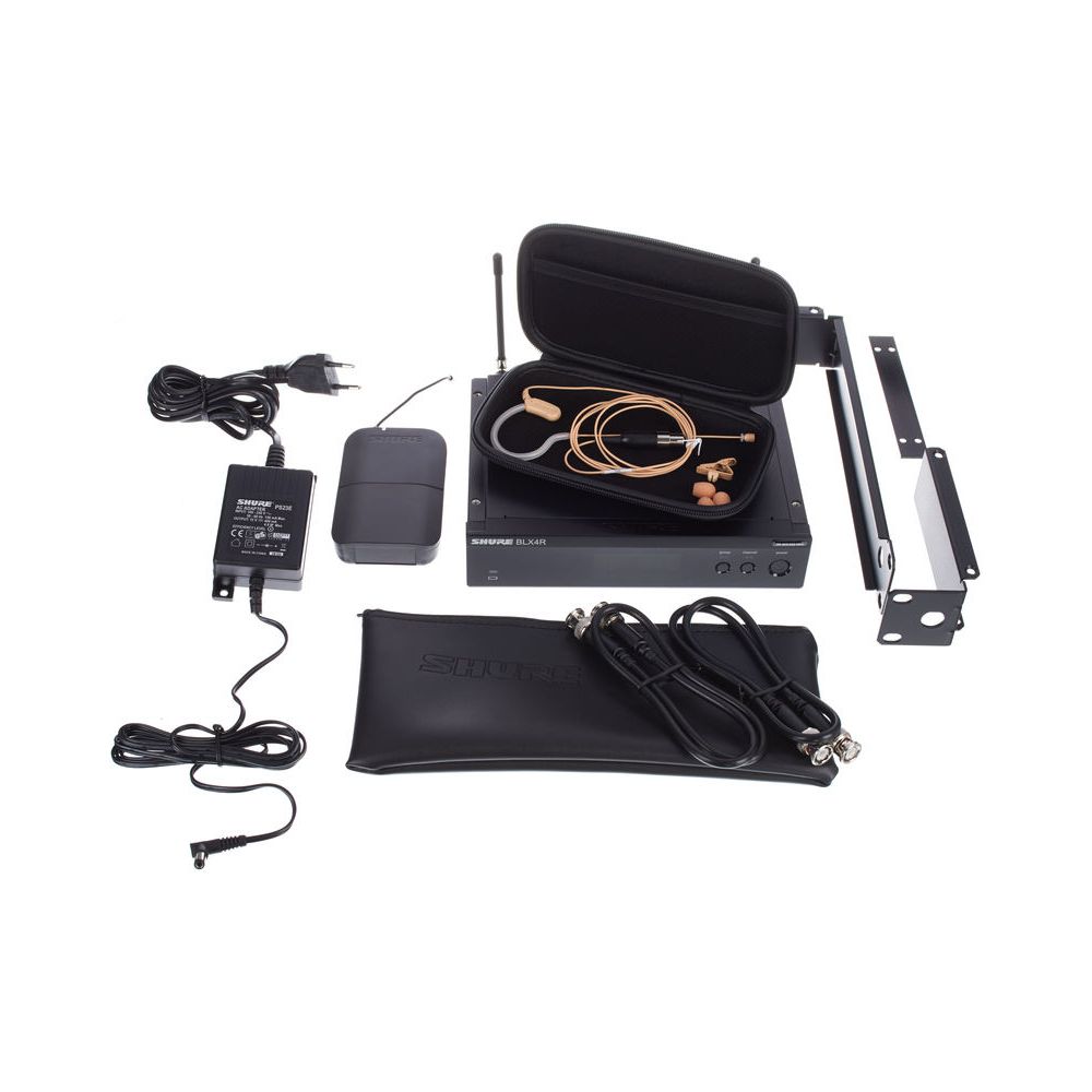 Shure BLX14R/MX53 K3E – Thomann Ireland