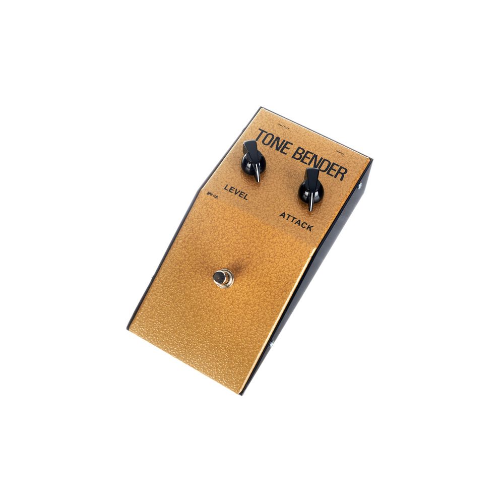 British Pedal Company Vintage Series MKI Fuzz – Thomann Ireland