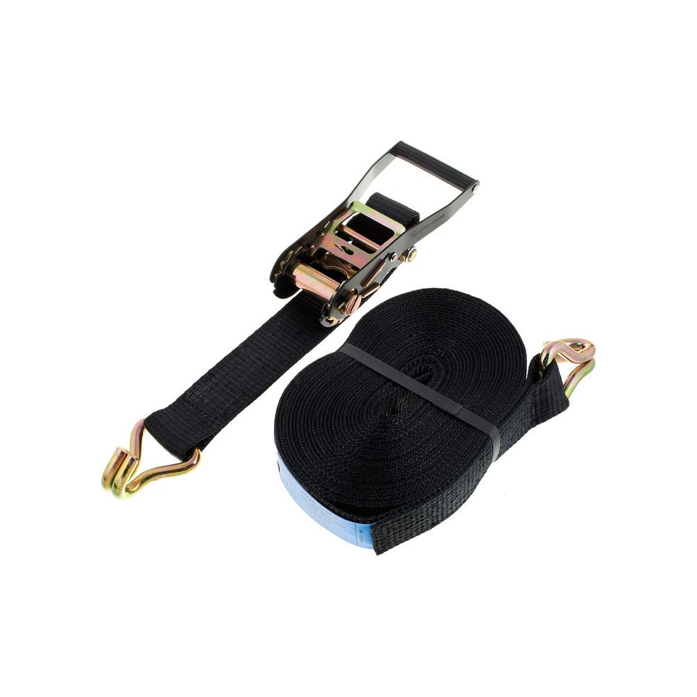 Stairville Ratchet Hook Strap 50mm x 12m – Thomann Ireland