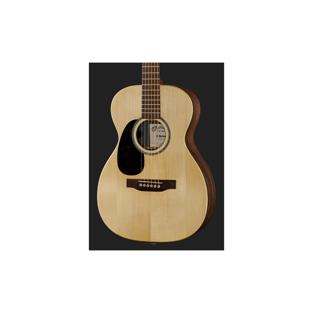 Martin Guitar 0X2EL Cocobolo LH – Thomann Ireland