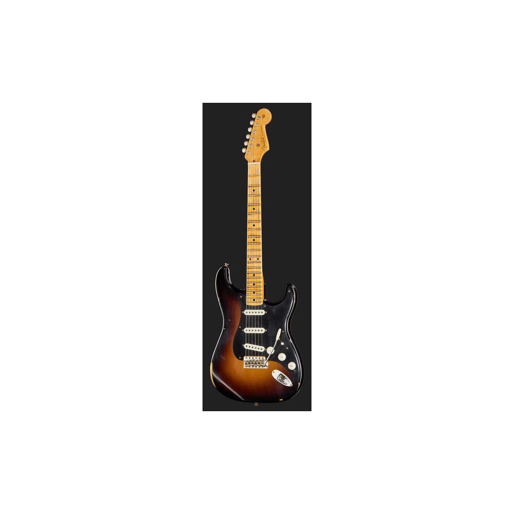 Fender Ancho Poblano Strat 2TSB Ltd – Thomann Ireland