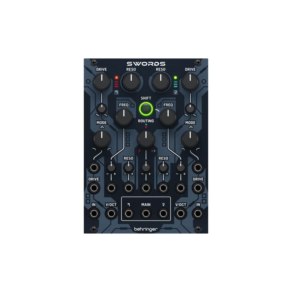 Behringer Swords – Thomann Ireland