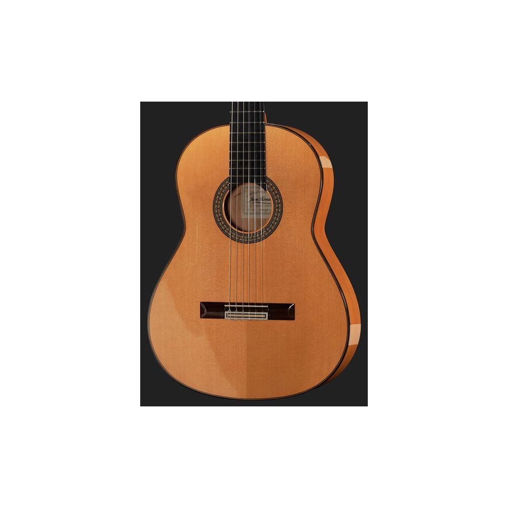 Juan Hernandez Profesor Spruce Flamenca – Thomann Ireland