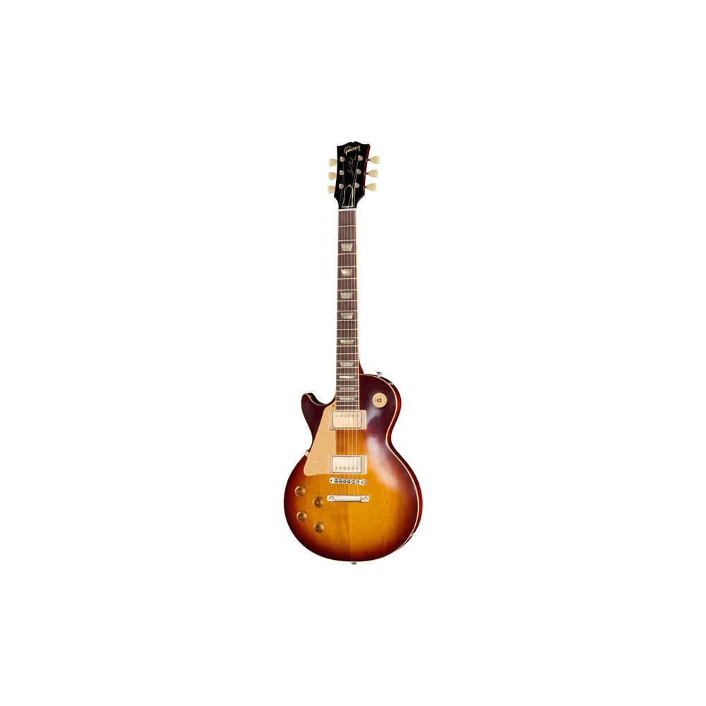 Gibson Les Paul 58 Bourb.Burst VOS LH – Thomann Ireland