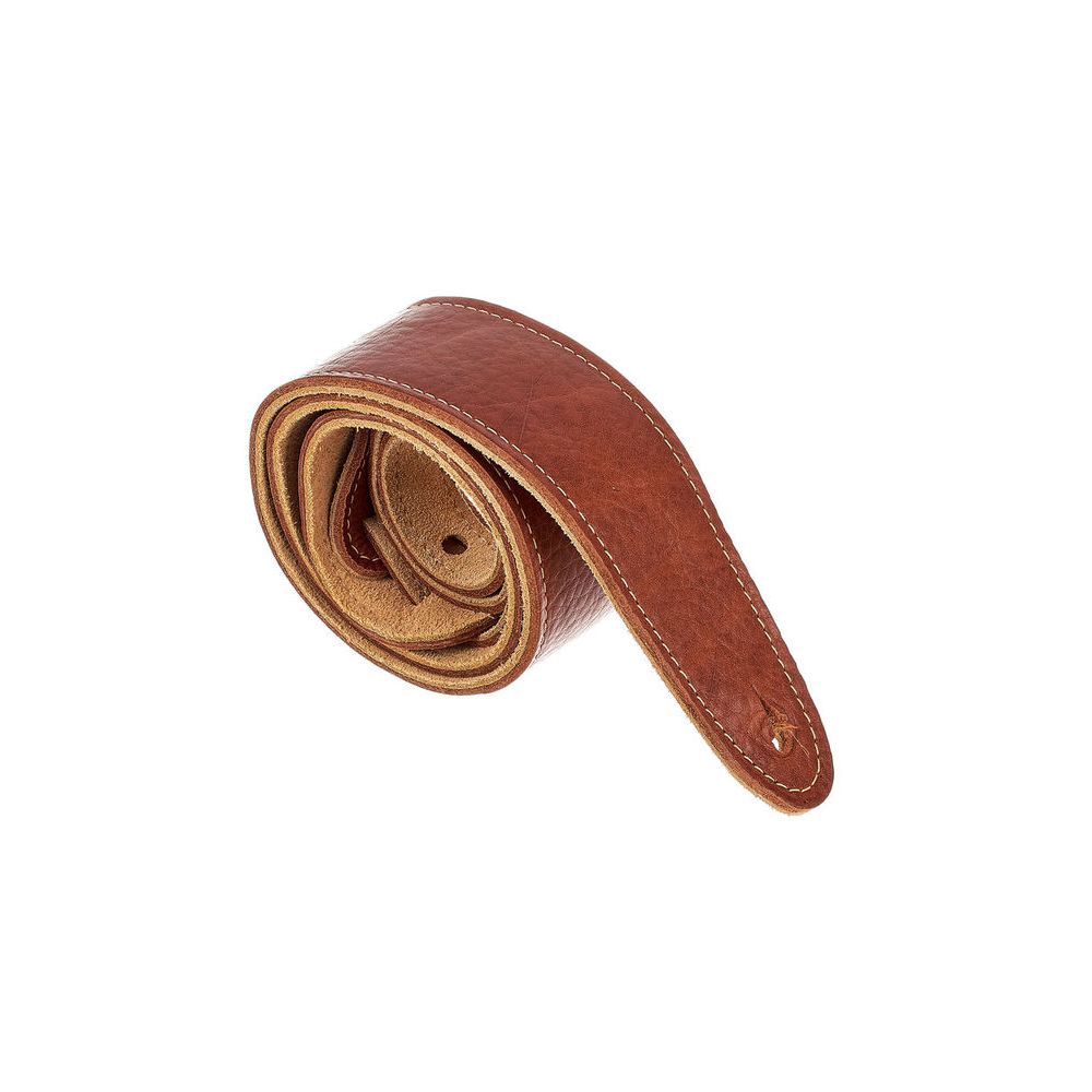 Taylor Suede Guitar Strap Med. Brown – Thomann Ireland