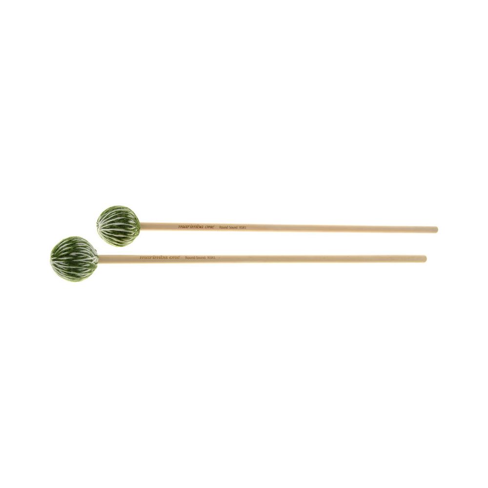 Marimba One RSR1 Round Sound Mallets – Thomann Ireland