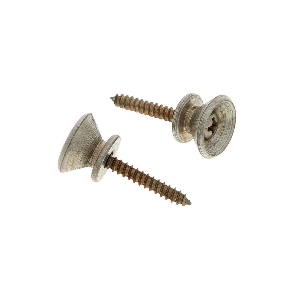 Fender Roadworn Strap Buttons – Thomann Ireland