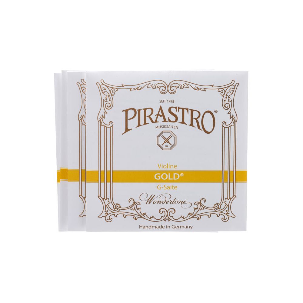 Pirastro Gold Violin 4/4 BE – Thomann Ireland