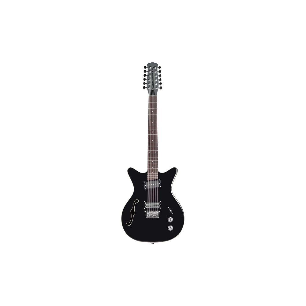 Danelectro Fifty Niner 12 String BK Top – Thomann Ireland