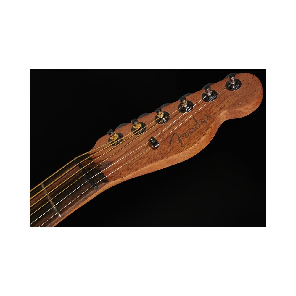 Fender AM Acoustasonic Tele Mah BB – Thomann Ireland