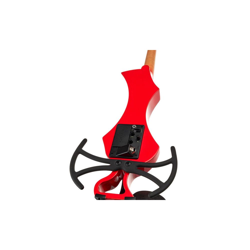 Gewa Novita 3.0 El. Violin RD/HG – Thomann Ireland