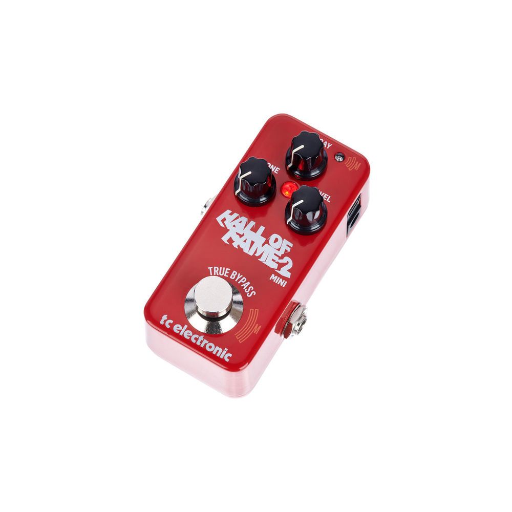tc electronic Hall Of Fame 2 Mini Reverb – Thomann Ireland