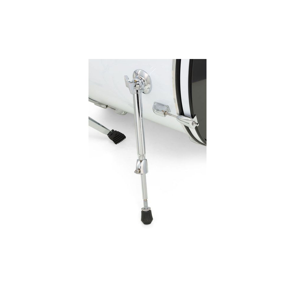 Millenium Focus 22 Drum Bundle White – Thomann Ireland