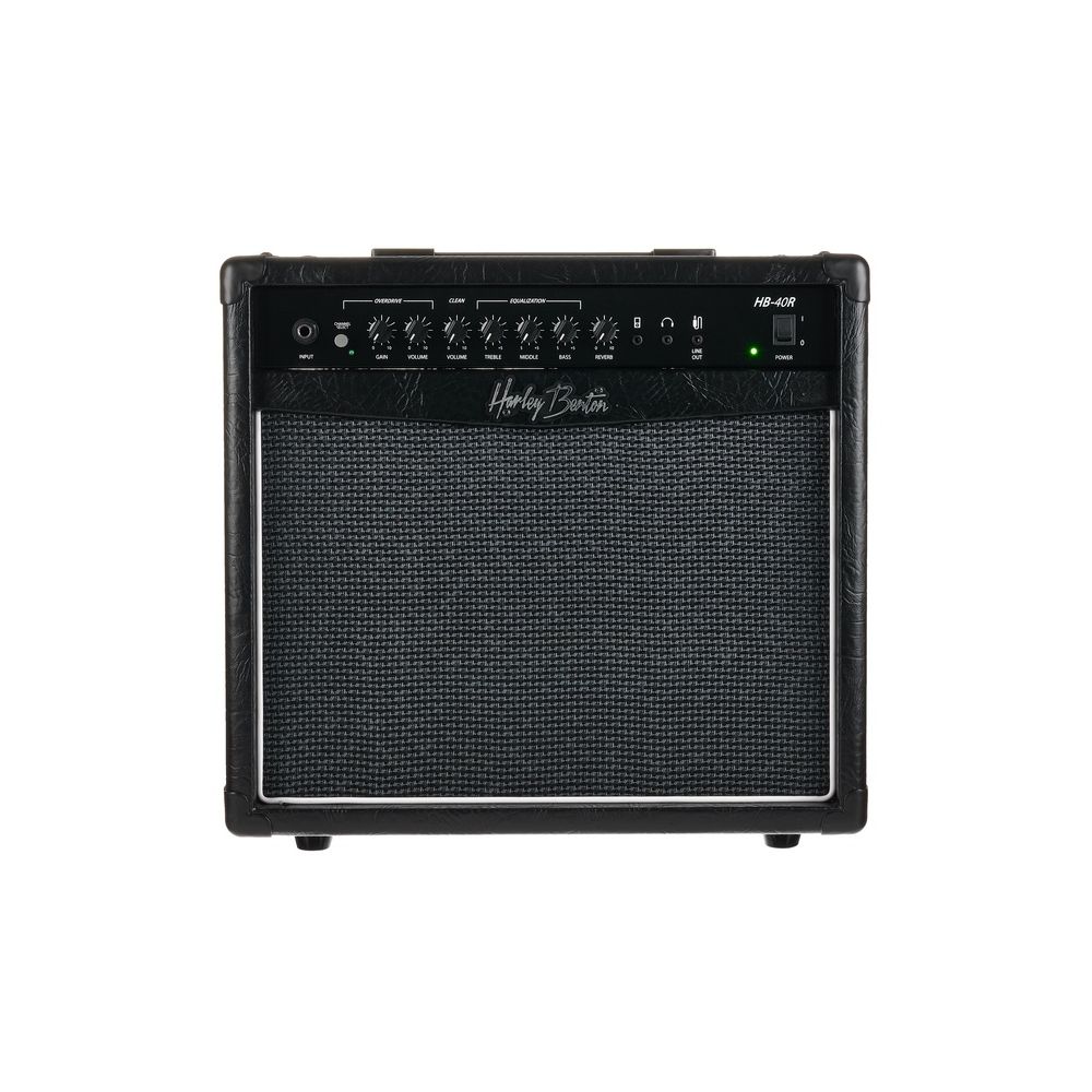 Harley Benton Fusion