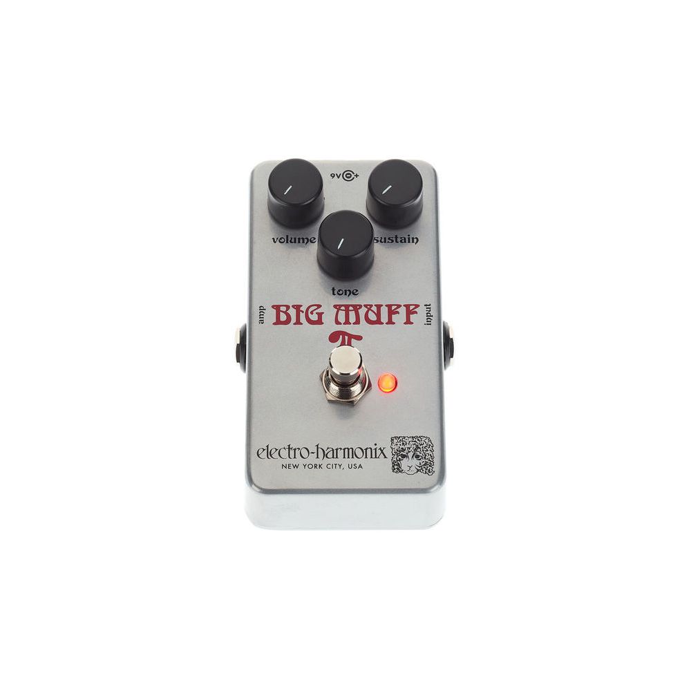 Electro Harmonix Ram's Head Big Muff Fuzz – Thomann Ireland