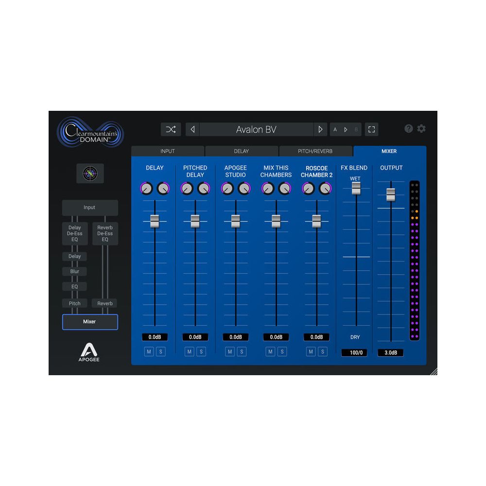 Apogee Clearmountain's Domain – Thomann Ireland