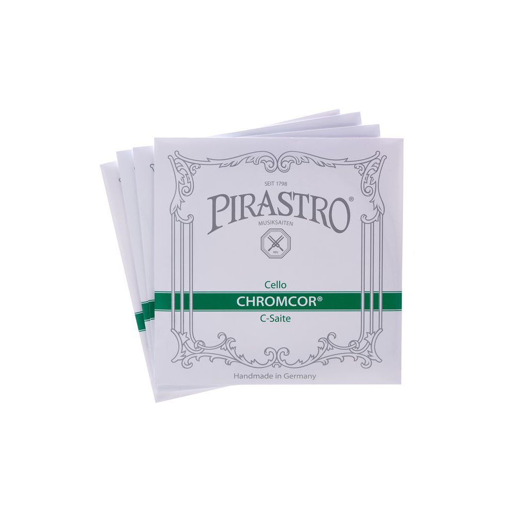 Pirastro Chromcor Cello 4/4 – Thomann Ireland
