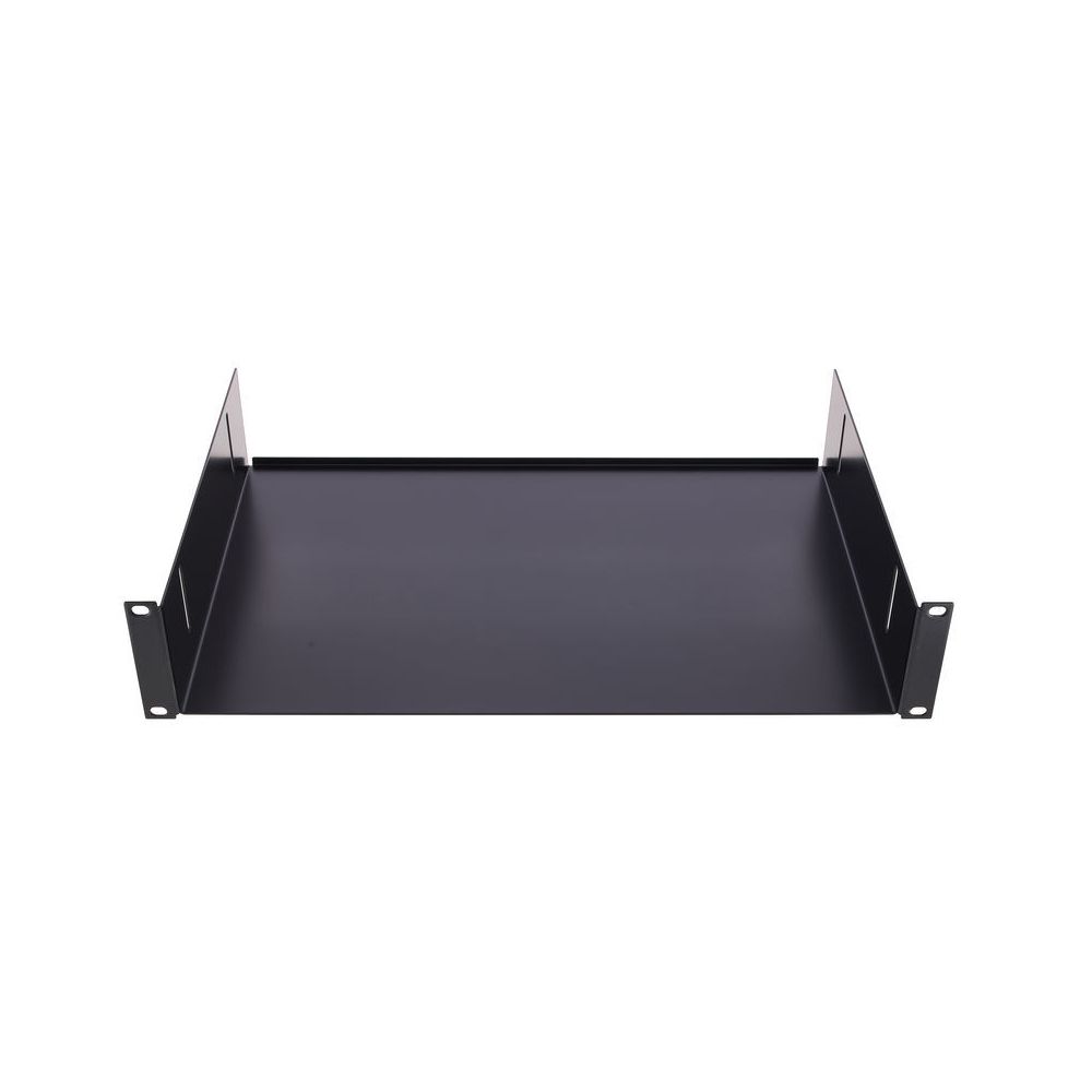 K&M 28482 19" Rack Tray 2U – Thomann Ireland