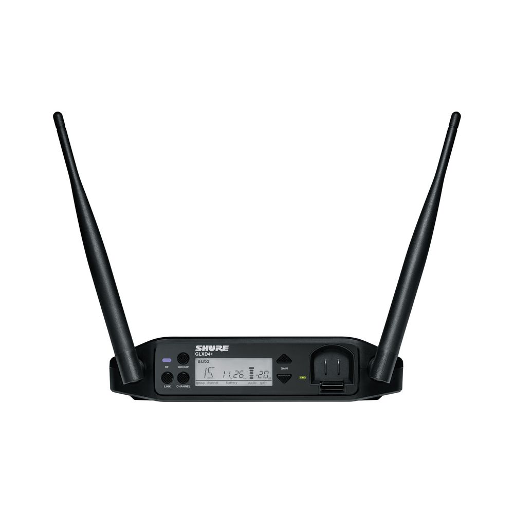 Shure GLXD14+/PGA31 – Thomann Ireland