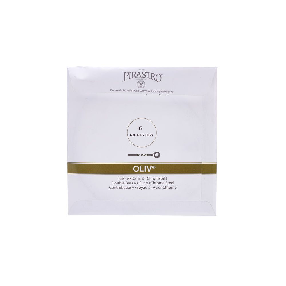 Pirastro Oliv G Double Bass 4/4