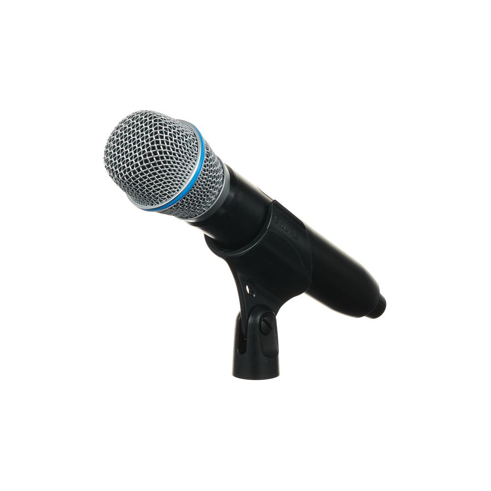 Shure GLXD24R+/Beta87A – Thomann Ireland