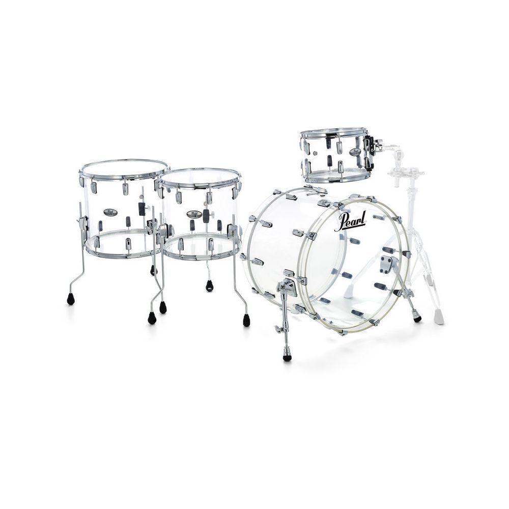 Pearl Crystal Beat Rock Clear – Thomann Ireland