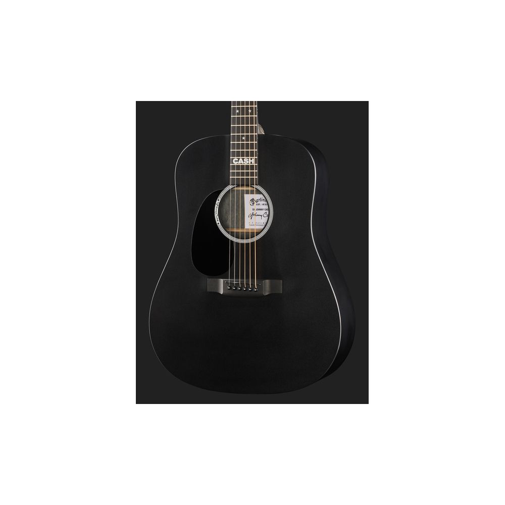 Martin Guitar DX Johnny Cash LH – Thomann Ireland
