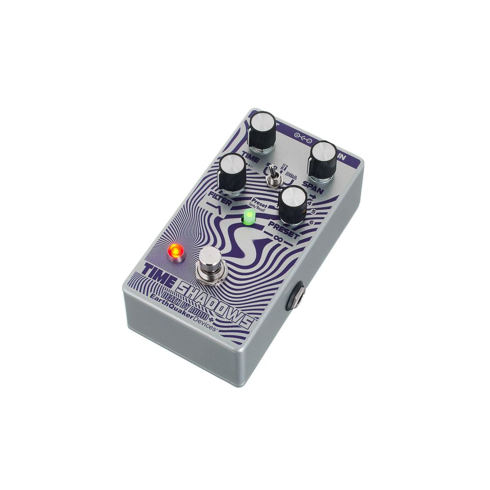 EarthQuaker Devices Time Shadows II Multi