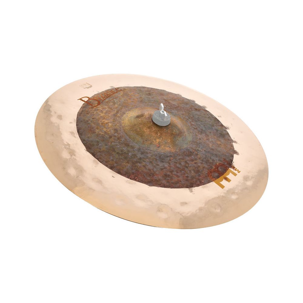 Meinl 19" Byzance Dual Crash – Thomann Ireland