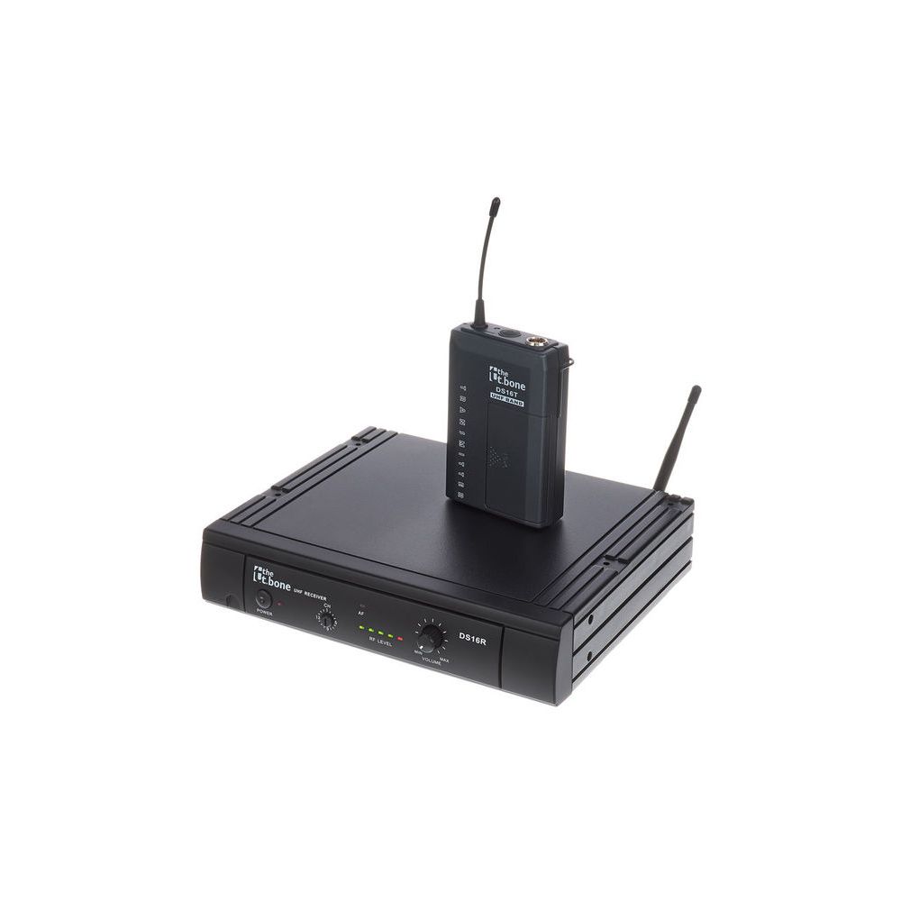 the t.bone TWS 16 HeadmiKeO 821 MHz Set – Thomann Ireland