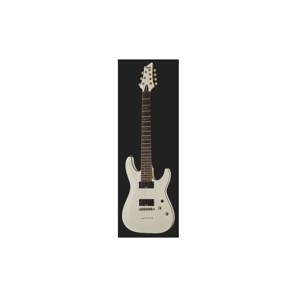 Schecter Demon 7 Vintage White – Thomann Ireland