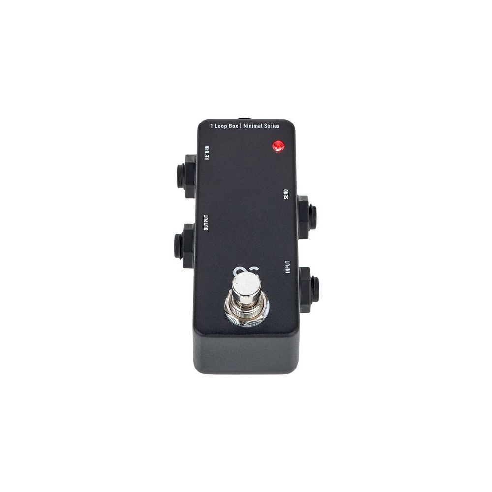 One Control True Bypass Looper – Thomann Ireland