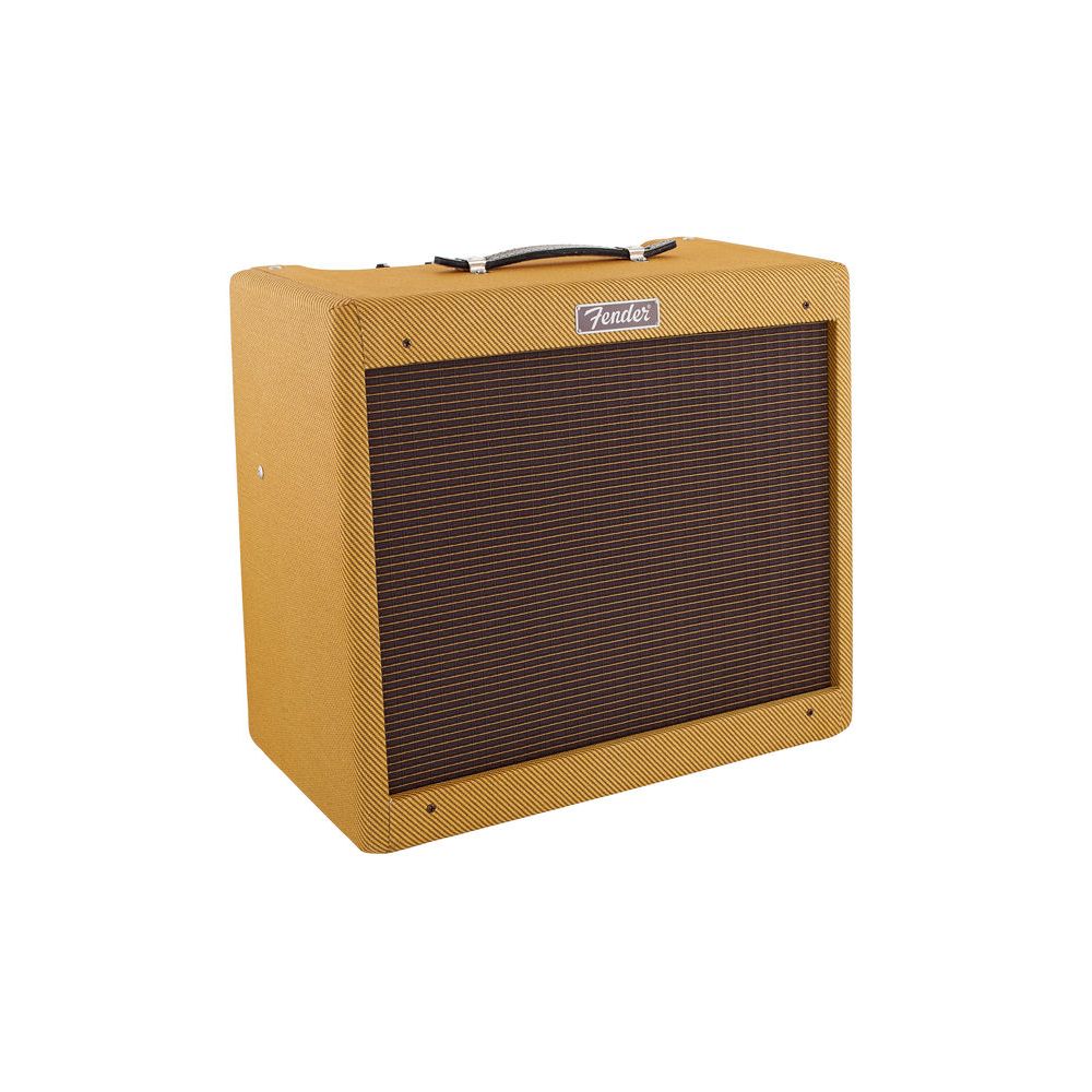 Fender Blues Junior Lacquered Tweed – Thomann Ireland