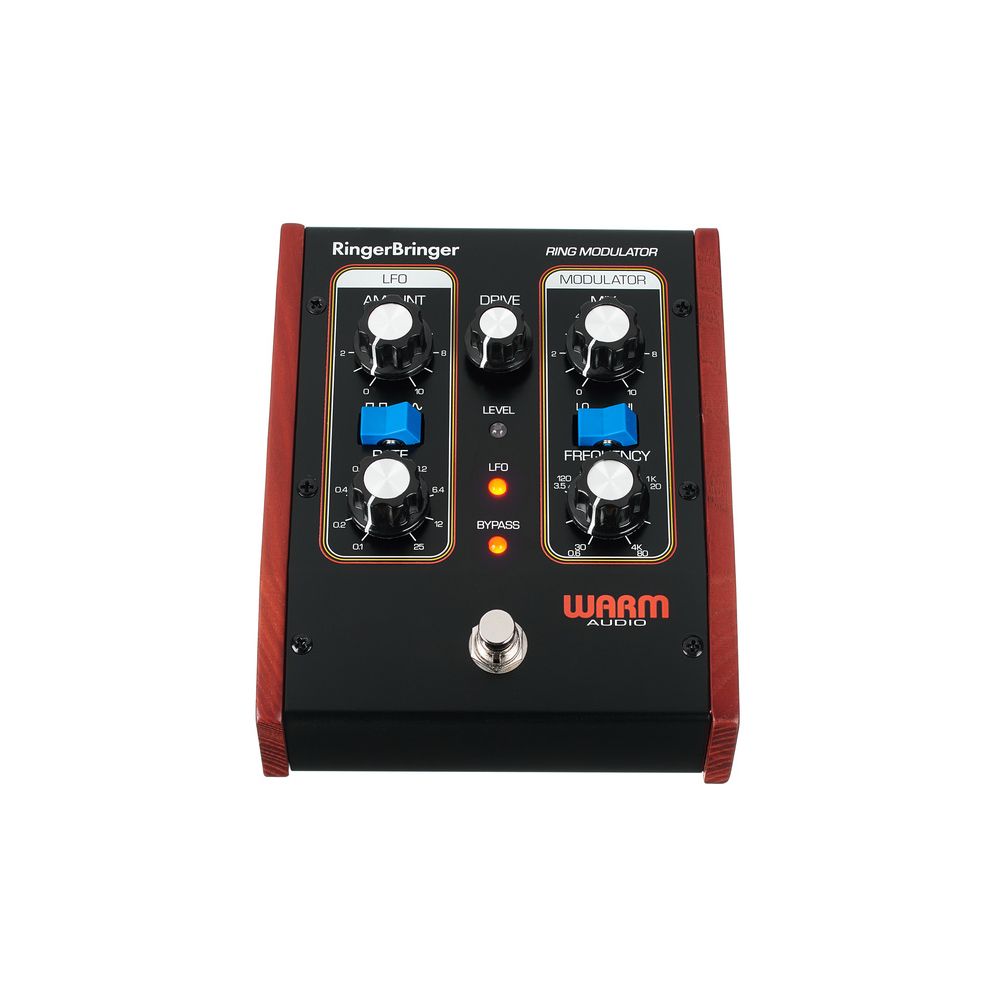 Warm Audio RingerBringer Ring Modulator – Thomann Ireland