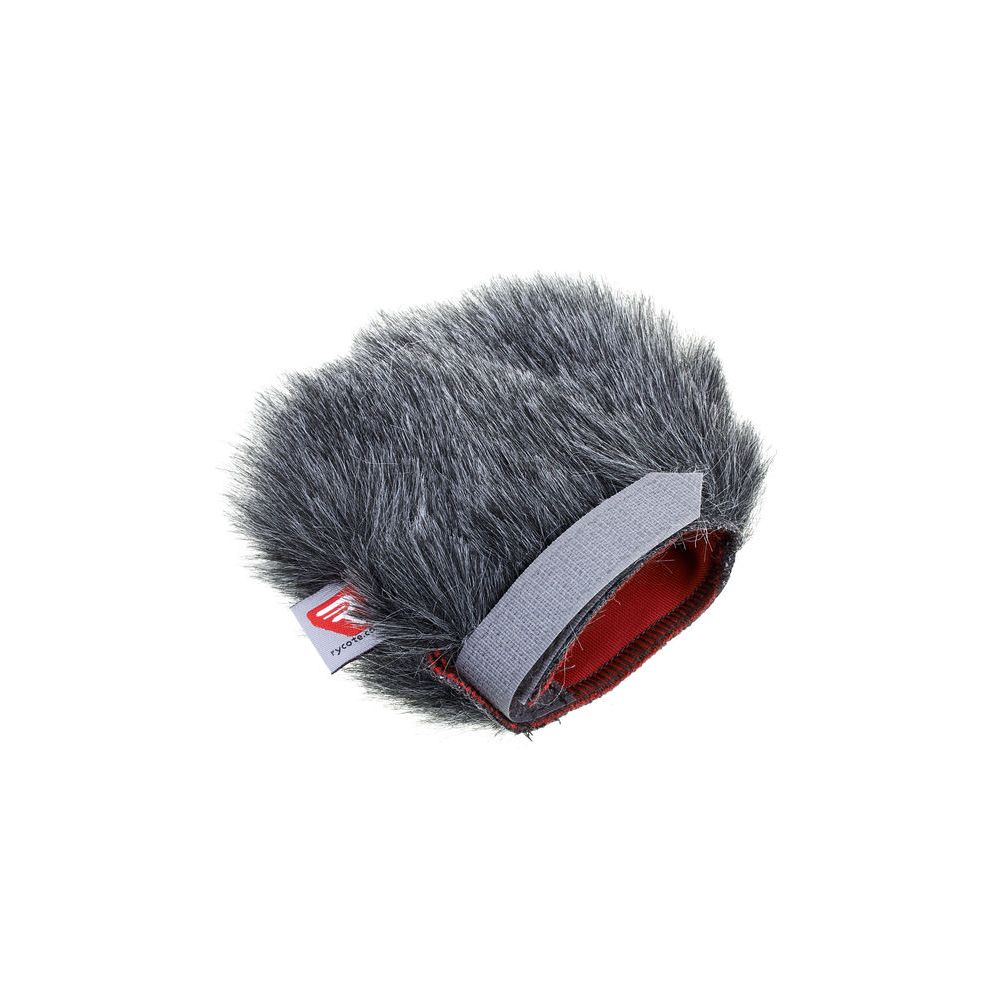 Rycote Mini Wind Screen for Zoom H4 – Thomann Ireland