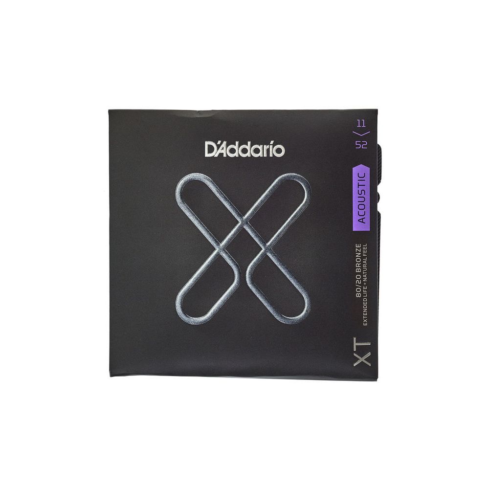 Daddario XTABR1152 Custom Light – Thomann Ireland