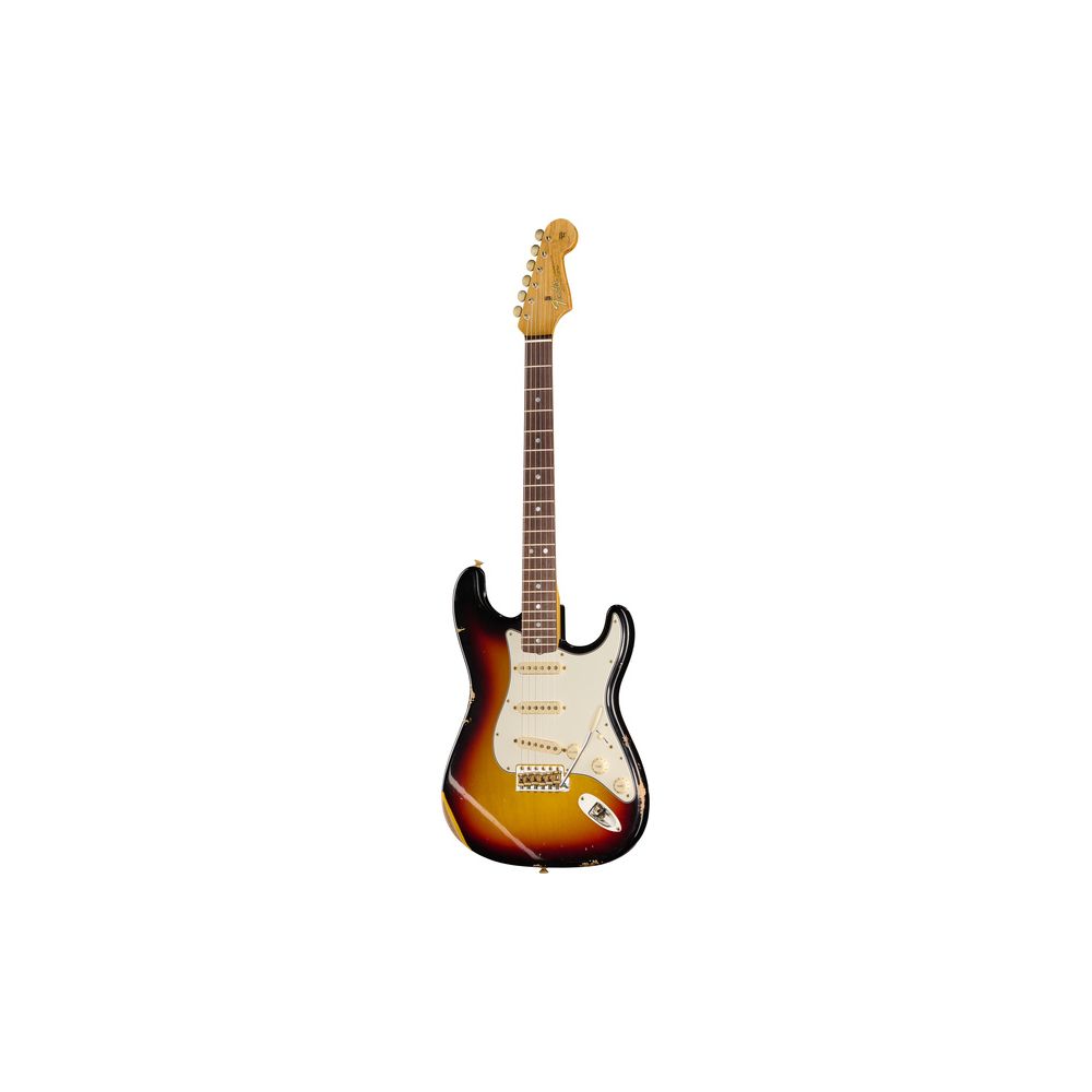 Fender 65 Strat 3CS Relic – Thomann Ireland