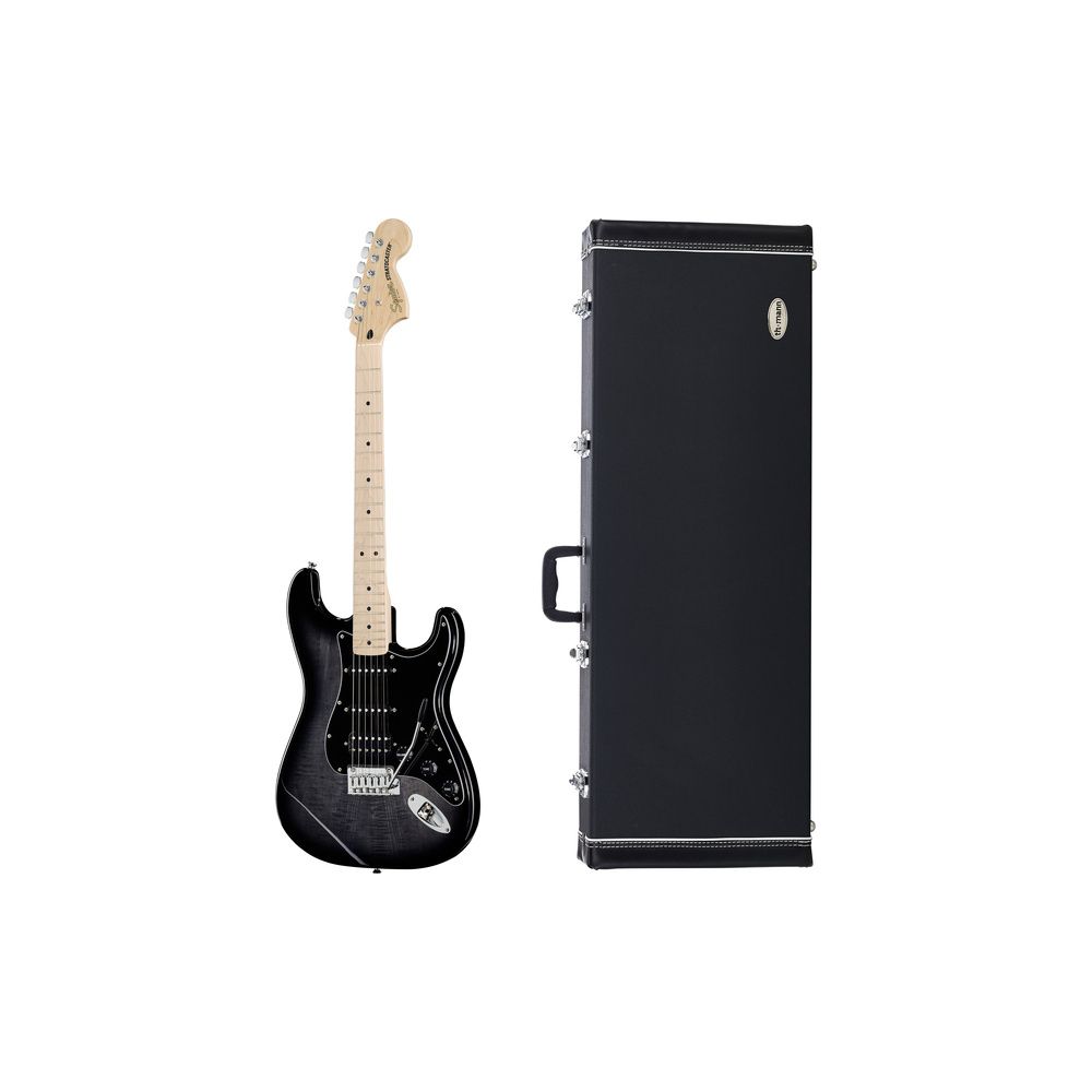 Squier Affinity Strat FM HSSBB Bundle – Thomann Ireland