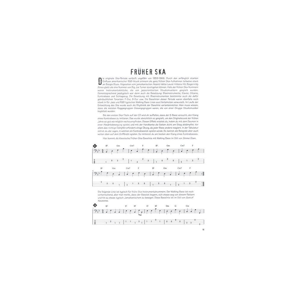 De Haske Reggae Bass – Thomann Ireland