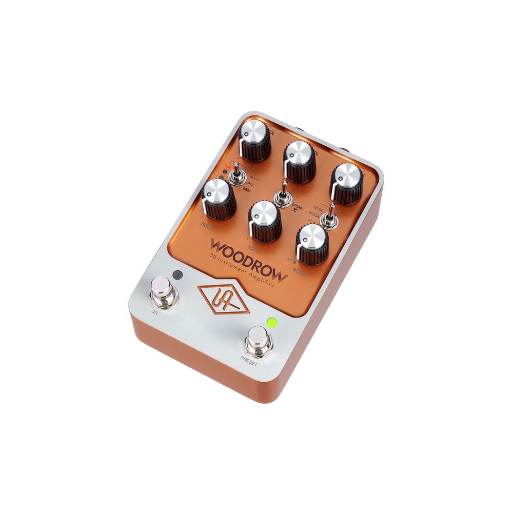 Universal Audio UAFX Woodrow '55 – Thomann Ireland