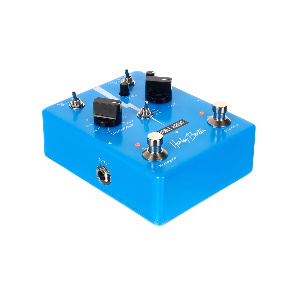 Harley Benton Double Agent – Thomann Ireland