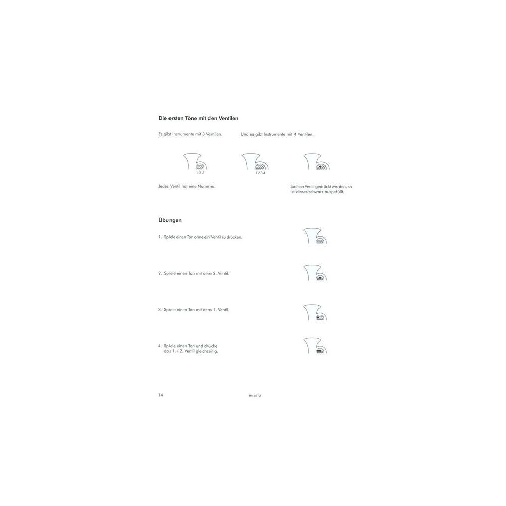 Horst Rapp Verlag Bläser