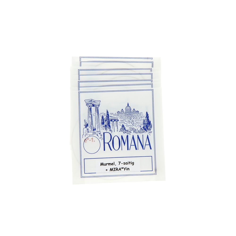 Äolis Klangspiele Murmel Set of Strings – Thomann Ireland