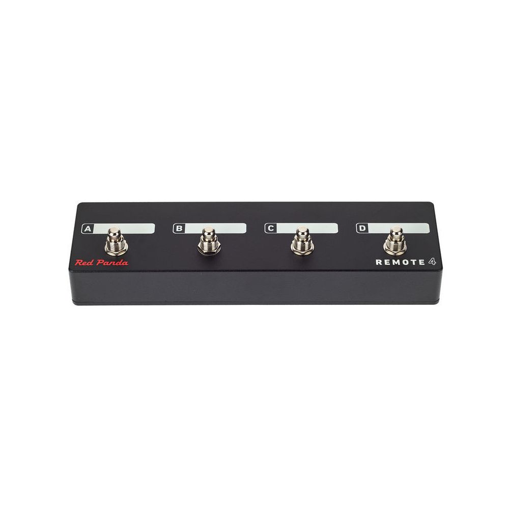 Red Panda Remote 4 – Thomann Ireland