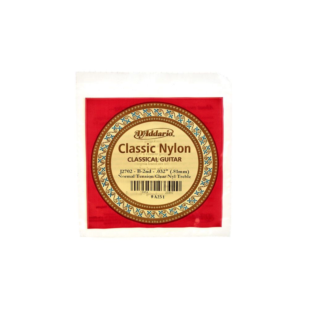 Daddario J2702 B2 – Thomann Ireland