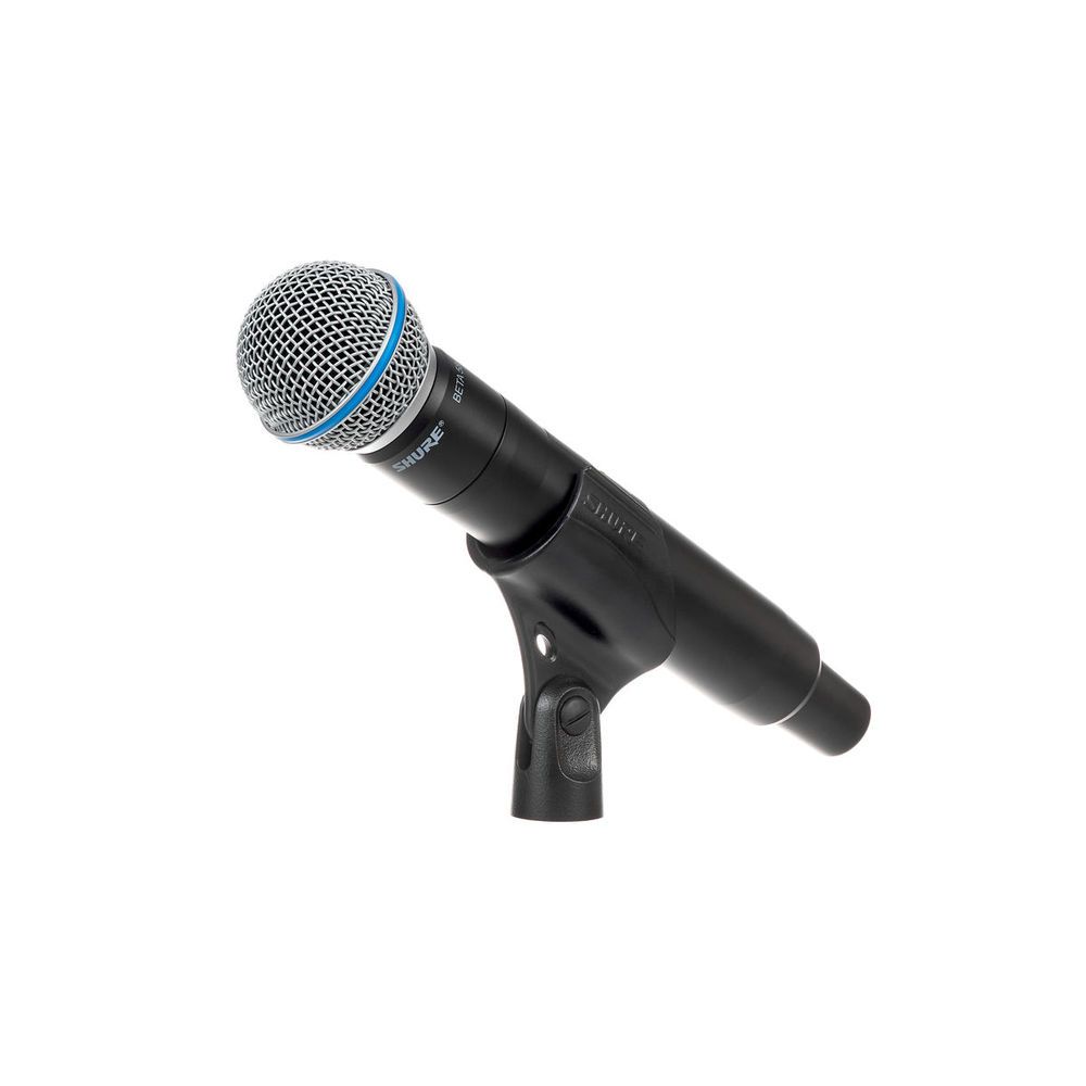 Shure SLXD24DE/Beta58 J53 – Thomann Ireland