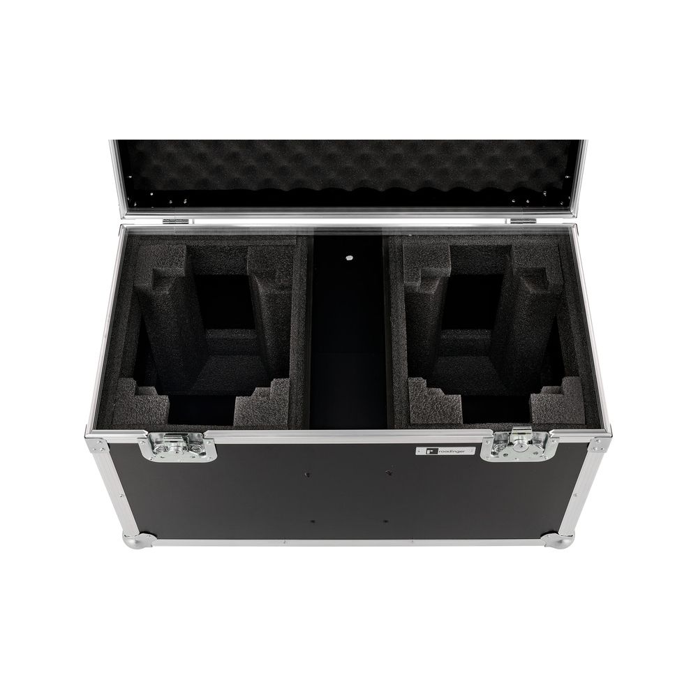 Roadinger Flightcase 2x TMH