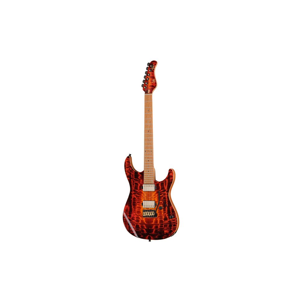 Mayones Guitars Aquila Elite S 6 Poplar LB – Thomann Ireland