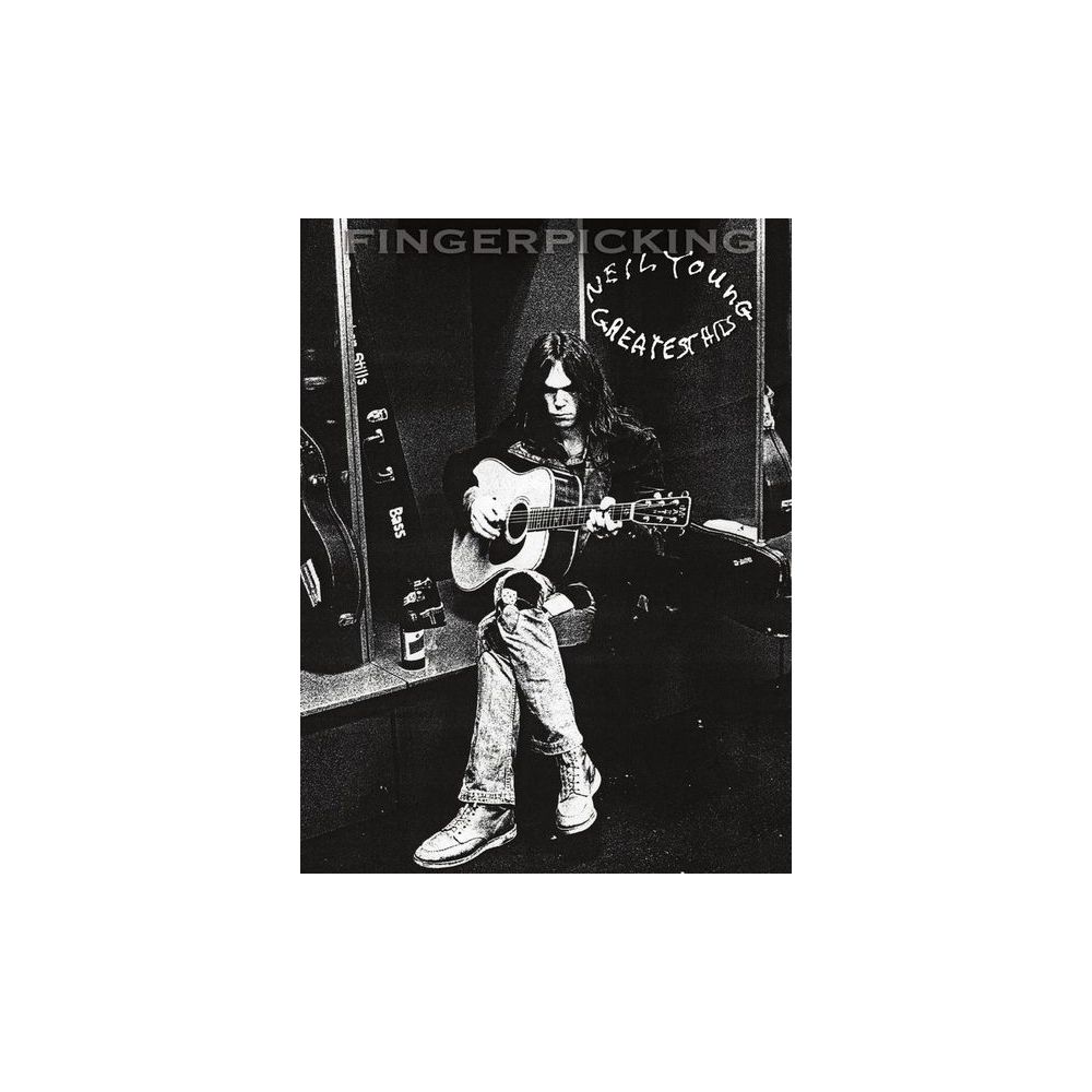 Hal Leonard Fingerpicking Neil Young – Thomann Ireland