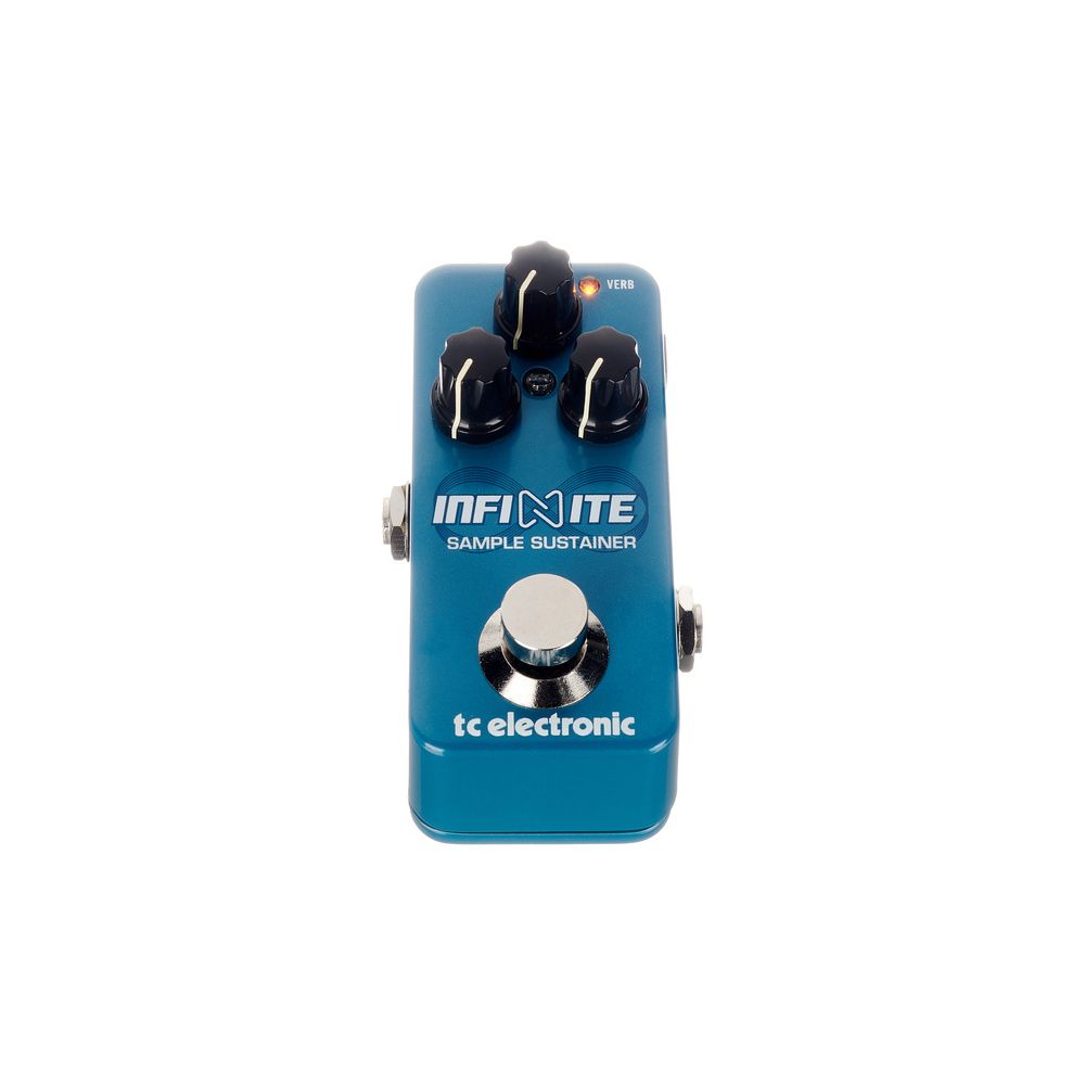 tc electronic Infinite Mini Sample Sustainer – Thomann Ireland